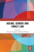 Ageing, Gender and Family Law