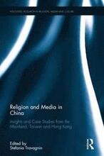 Religion and Media in China