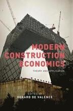 Modern Construction Economics