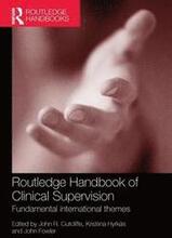 Routledge Handbook of Clinical Supervision