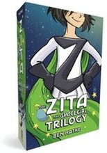 The Zita the Spacegirl Trilogy Boxed Set: Zita the Spacegirl, Legends of Zita the Spacegirl, the Return of Zita the Spacegirl [With Poster]