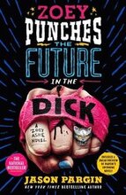Zoey Punches The Future In The Dick