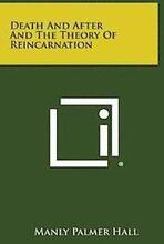 Death and After and the Theory of Reincarnation
