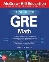 McGraw-Hill Education Conquering GRE Math, Fourth Edition