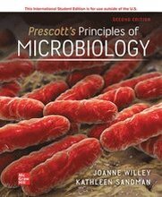 ISE Prescott's Principles of Microbiology