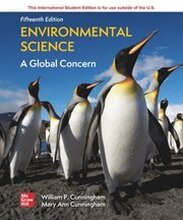 Environmental Science: a Global Concern ISE