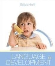 Cengage Advantage: Language Development