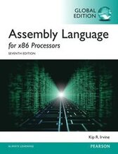 Assembly Language for x86 Processors, Global Edition