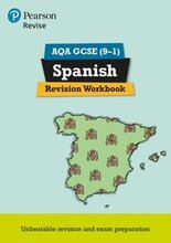Pearson REVISE AQA GCSE (9-1) Spanish Revision Workbook: For 2024 and 2025 assessments and exams (Revise AQA GCSE MFL 16)