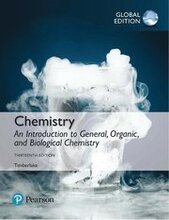 Chemistry: An Introduction to General, Organic, and Biological Chemistry, Global Edition