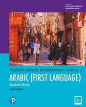 Pearson Edexcel International GCSE (91) Arabic Student Book