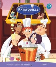 Level 5: Disney Kids Readers Ratatouille Pack