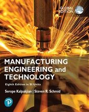 Manufacturing Engineering and Technology in SI Units