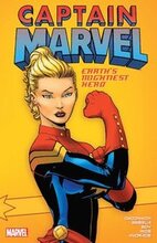 Captain Marvel: Earth's Mightiest Hero Vol. 1