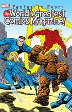 Fantastic Four: The World's Greatest Comic Magazine