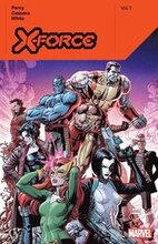 X-Force By Benjamin Percy Vol. 2