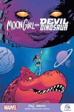 Moon Girl and Devil Dinosaur: Full Moon