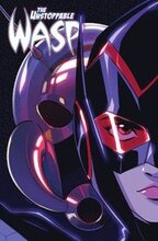 The Unstoppable Wasp: A.I.M. Escape
