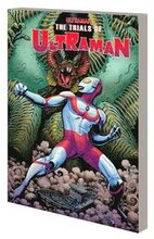 Ultraman Vol. 2: The Trials of Ultraman