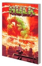 Hulk By Donny Cates Vol. 1: Smashtronaut!