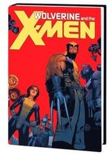 Wolverine & the X-Men by Jason Aaron Omnibus