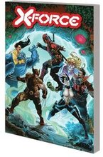 X-Force By Benjamin Percy Vol. 5