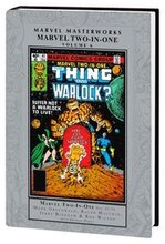 Marvel Masterworks: Marvel Two-In-One Vol. 6