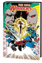 New Warriors Classic Omnibus Vol. 2