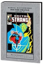 Marvel Masterworks: Doctor Strange Vol. 10
