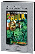 Marvel Masterworks: The Incredible Hulk Vol. 16