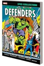 Defenders Epic Collection: The Day Of The Defenders