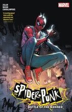 Spider-Punk: Battle of The Banned
