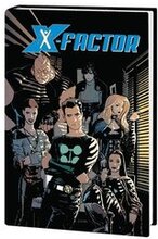 X-Factor By Peter David Omnibus Vol. 2