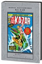 Marvel Masterworks: Ka-Zar Vol. 3