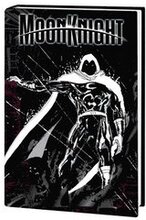 Moon Knight: Marc Spector Omnibus Vol. 1