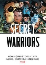 Secret Warriors Omnibus (New Printing)