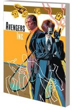 Avengers Inc.: Action, Mystery, Adventure