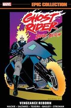Ghost Rider: Danny Ketch Epic Collection: Vengeance Reborn