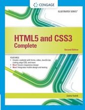 HTML5 and CSS3, Illustrated Complete