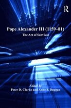 Pope Alexander III (1159 81)