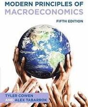 Modern Principles of Macroeconomics