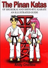 The Pinan Katas of Shukokai and Karate an Illustrated Guide
