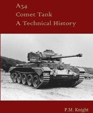 A34 Comet Tank A Technical History