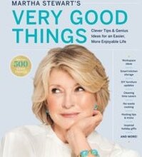 Martha Stewart's Very Good Things