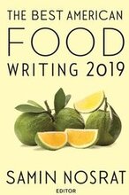 Best American Food Writing 2019