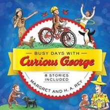 Busy Days with Curious George