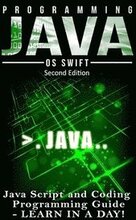 Programming Java: Java Programming, JavaScript, Coding: Programming Guide: Learn in A Day!