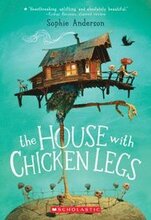 House With Chicken Legs