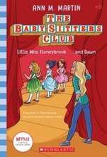 Little Miss Stoneybrook...And Dawn (The Baby-sitters Club #15)