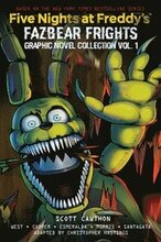 Five Nights at Freddy's: Fazbear Frights Graphic Novel Collection Vol. 1 (Five Nights at Freddy's Graphic Novel #4)